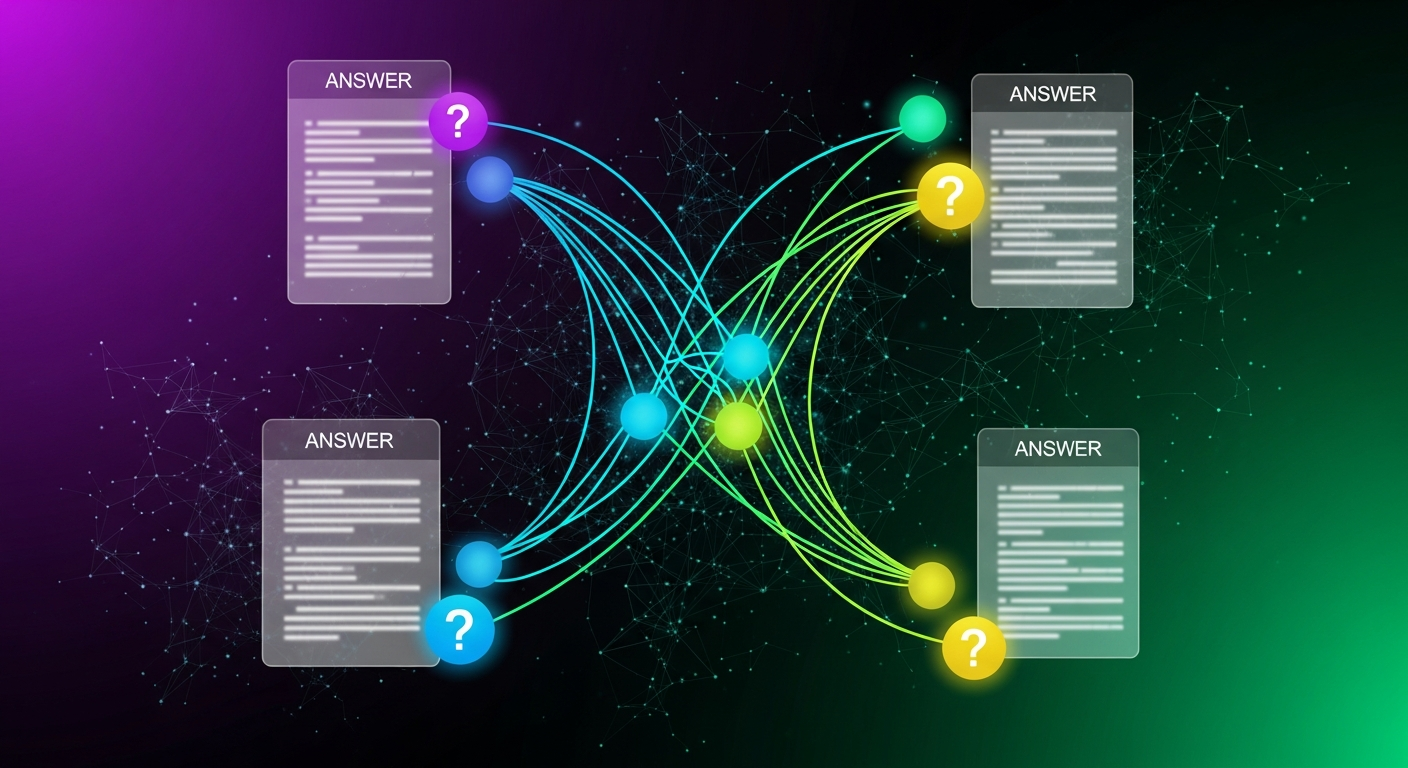LEXAI Semantik Arama Teknolojisi